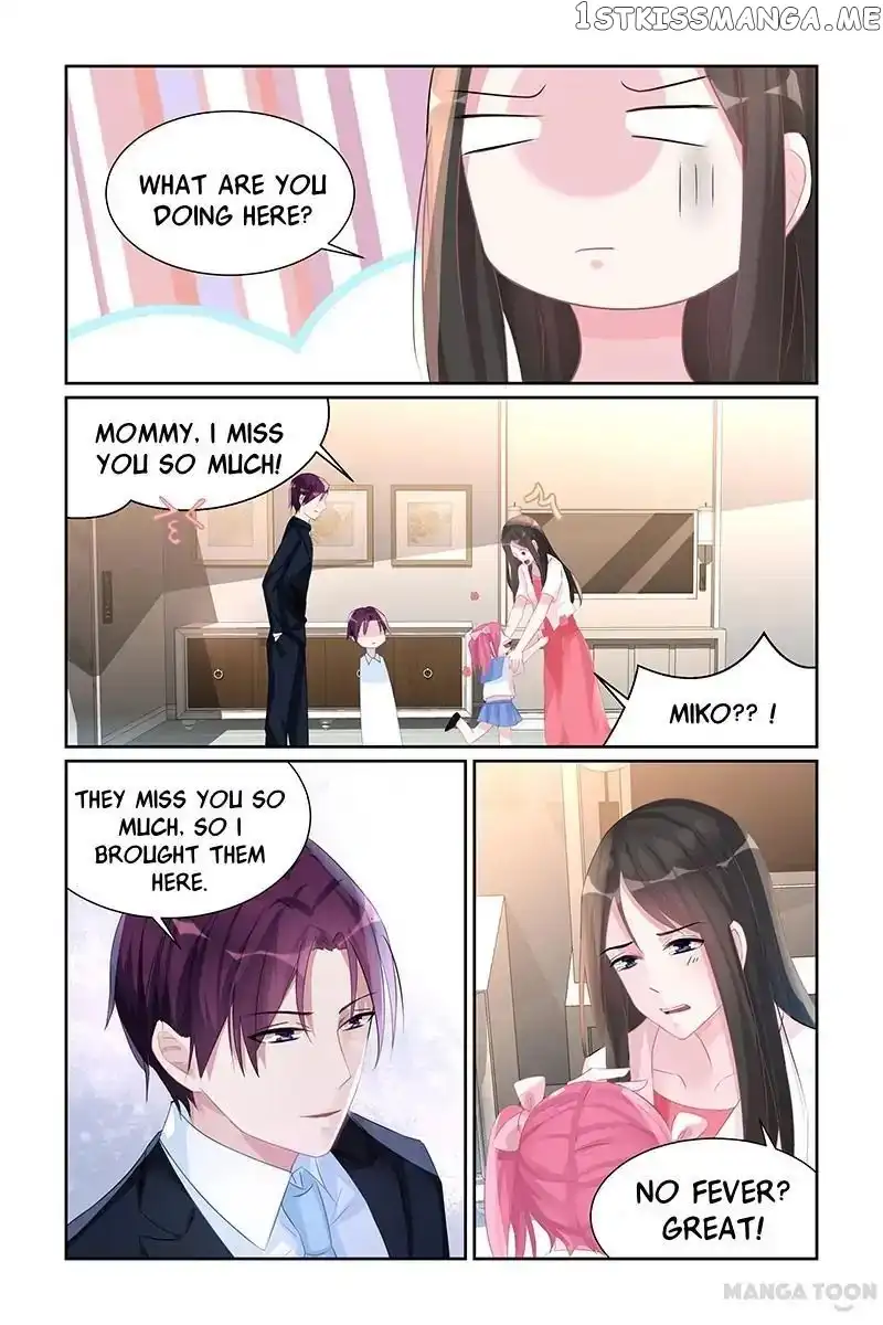 Wicked Young Masters Forceful Love: Training the Runaway Wife Chapter 58 page 1