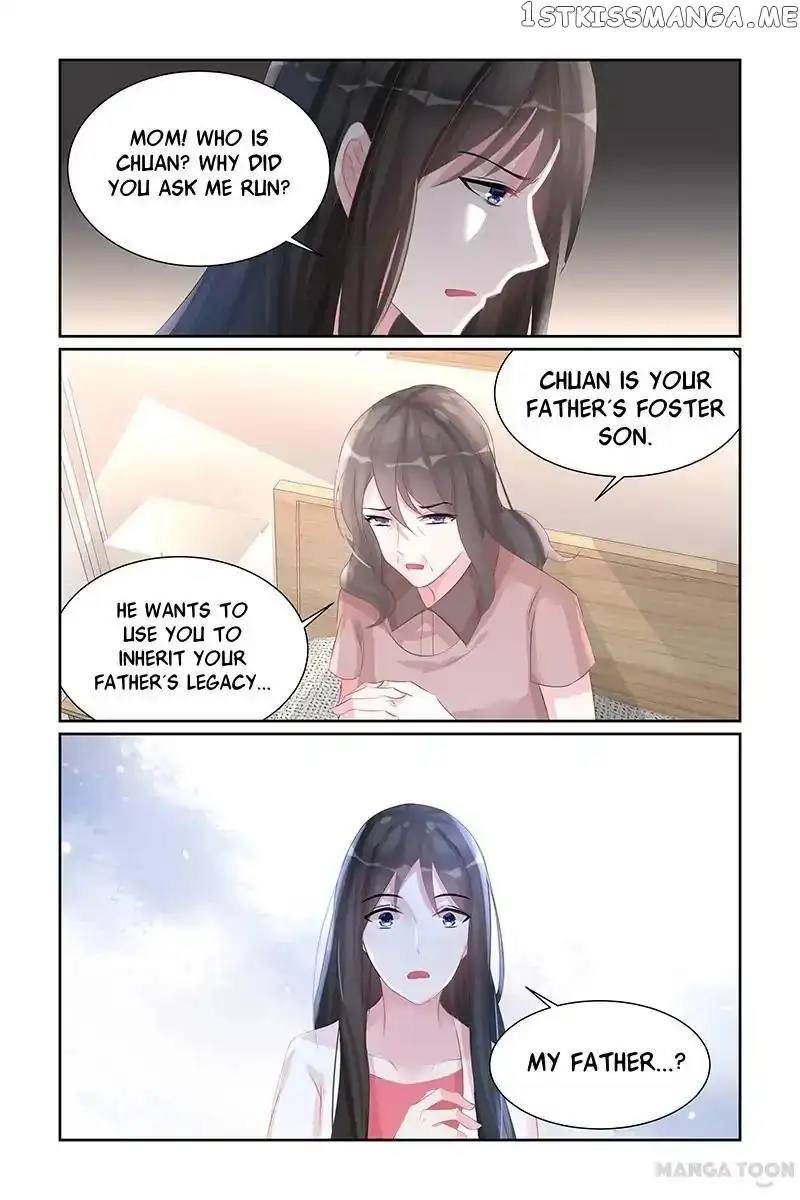 Wicked Young Masters Forceful Love: Training the Runaway Wife Chapter 58 page 3