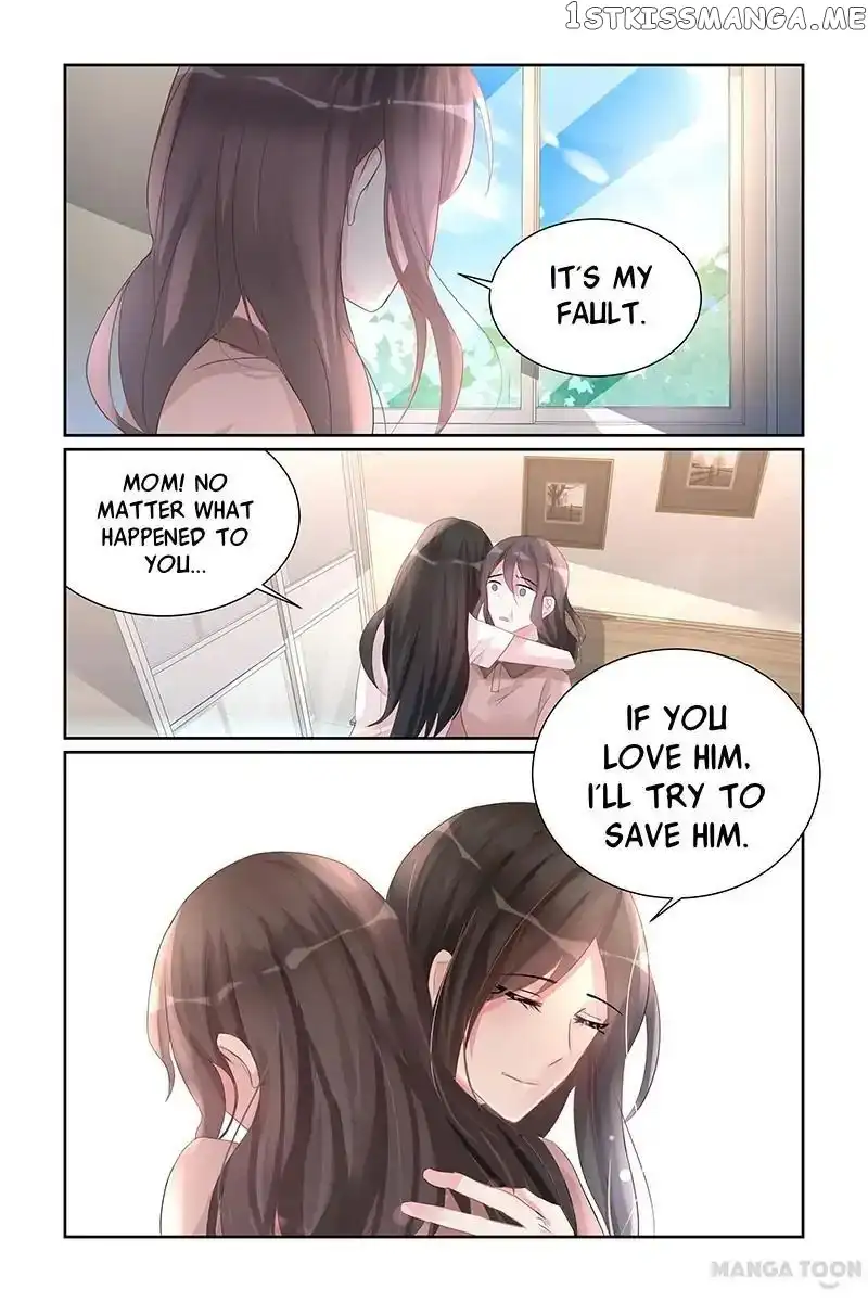 Wicked Young Masters Forceful Love: Training the Runaway Wife Chapter 58 page 4