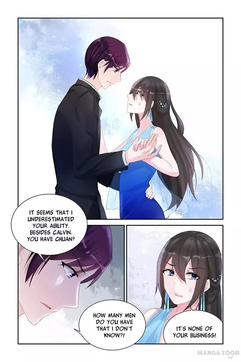 Wicked Young Masters Forceful Love: Training the Runaway Wife Chapter 52 page 6