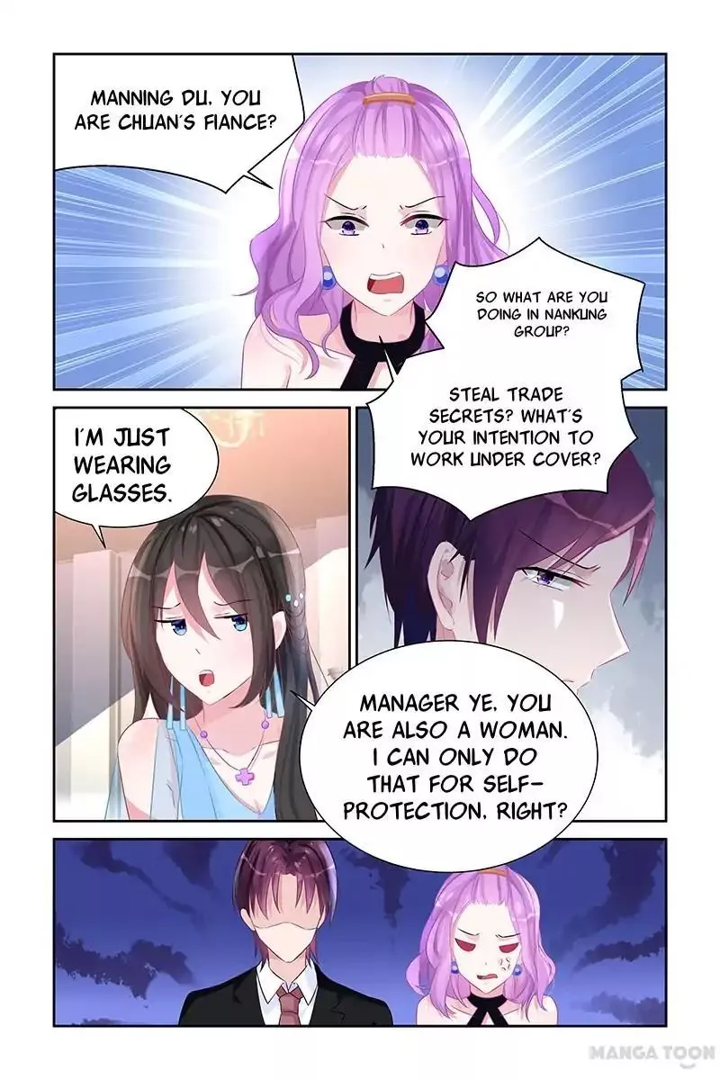 Wicked Young Masters Forceful Love: Training the Runaway Wife Chapter 52 page 1