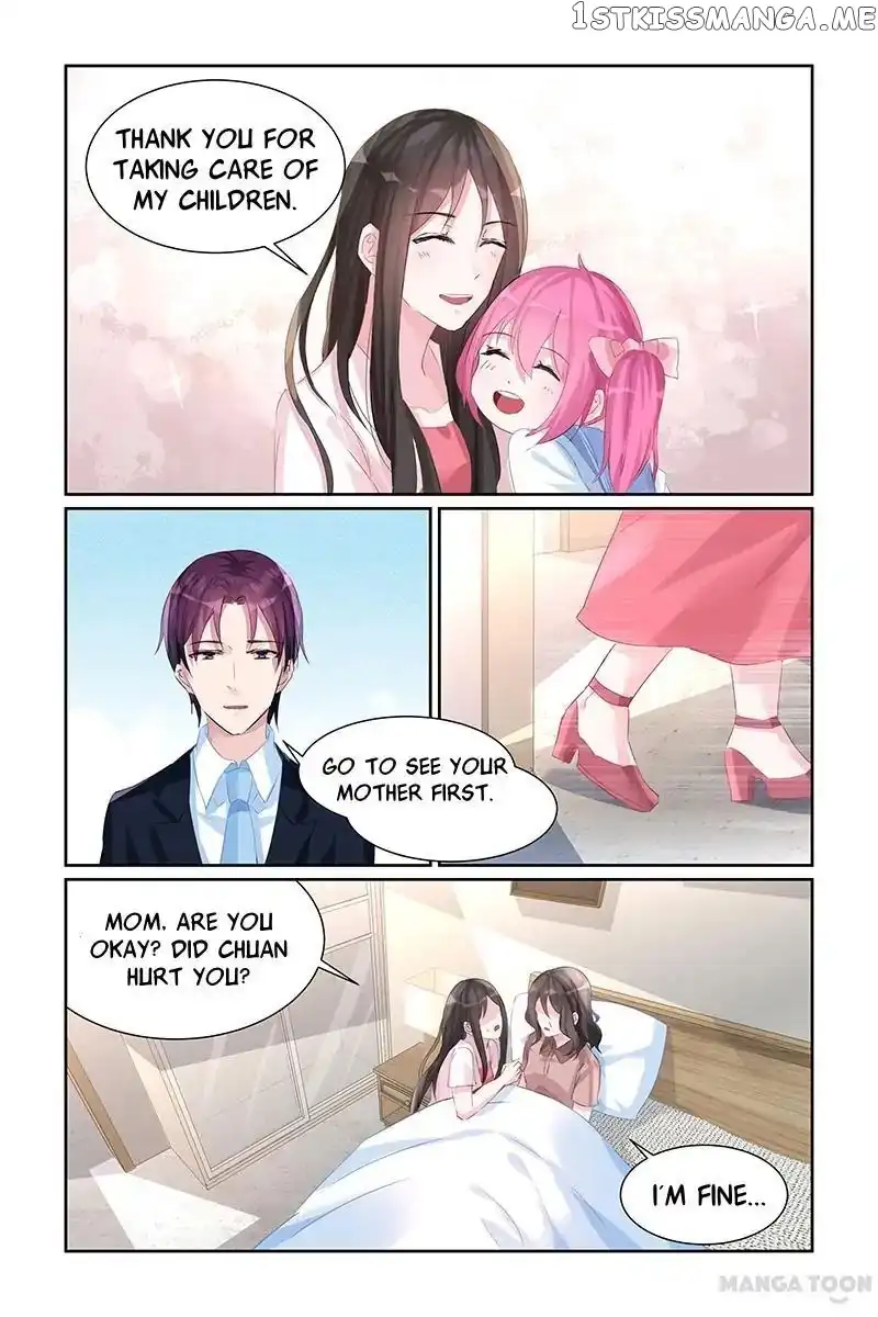 Wicked Young Masters Forceful Love: Training the Runaway Wife Chapter 58 page 2