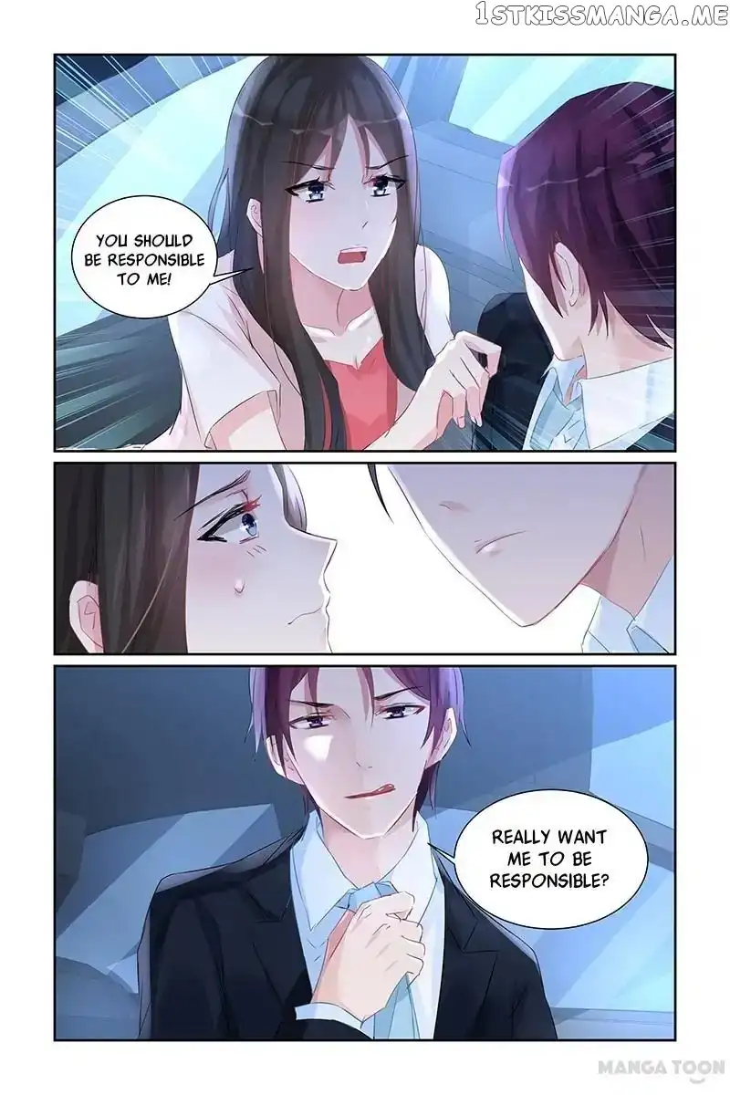 Wicked Young Masters Forceful Love: Training the Runaway Wife Chapter 58 page 7