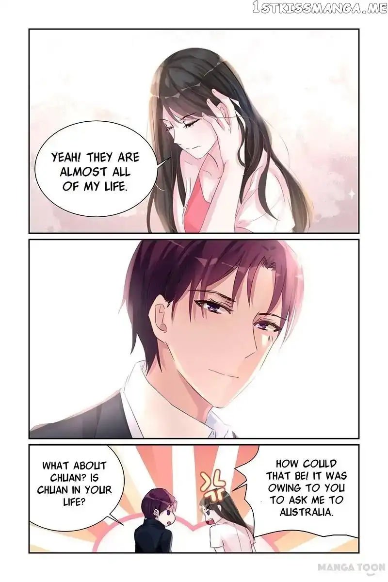 Wicked Young Masters Forceful Love: Training the Runaway Wife Chapter 58 page 6