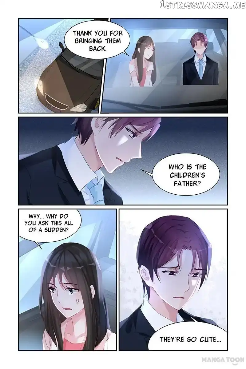 Wicked Young Masters Forceful Love: Training the Runaway Wife Chapter 58 page 5