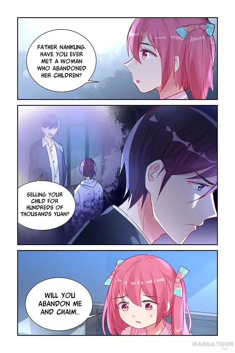 Wicked Young Masters Forceful Love: Training the Runaway Wife Chapter 56 page 4