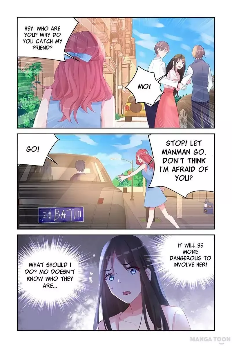 Wicked Young Masters Forceful Love: Training the Runaway Wife Chapter 56 page 7