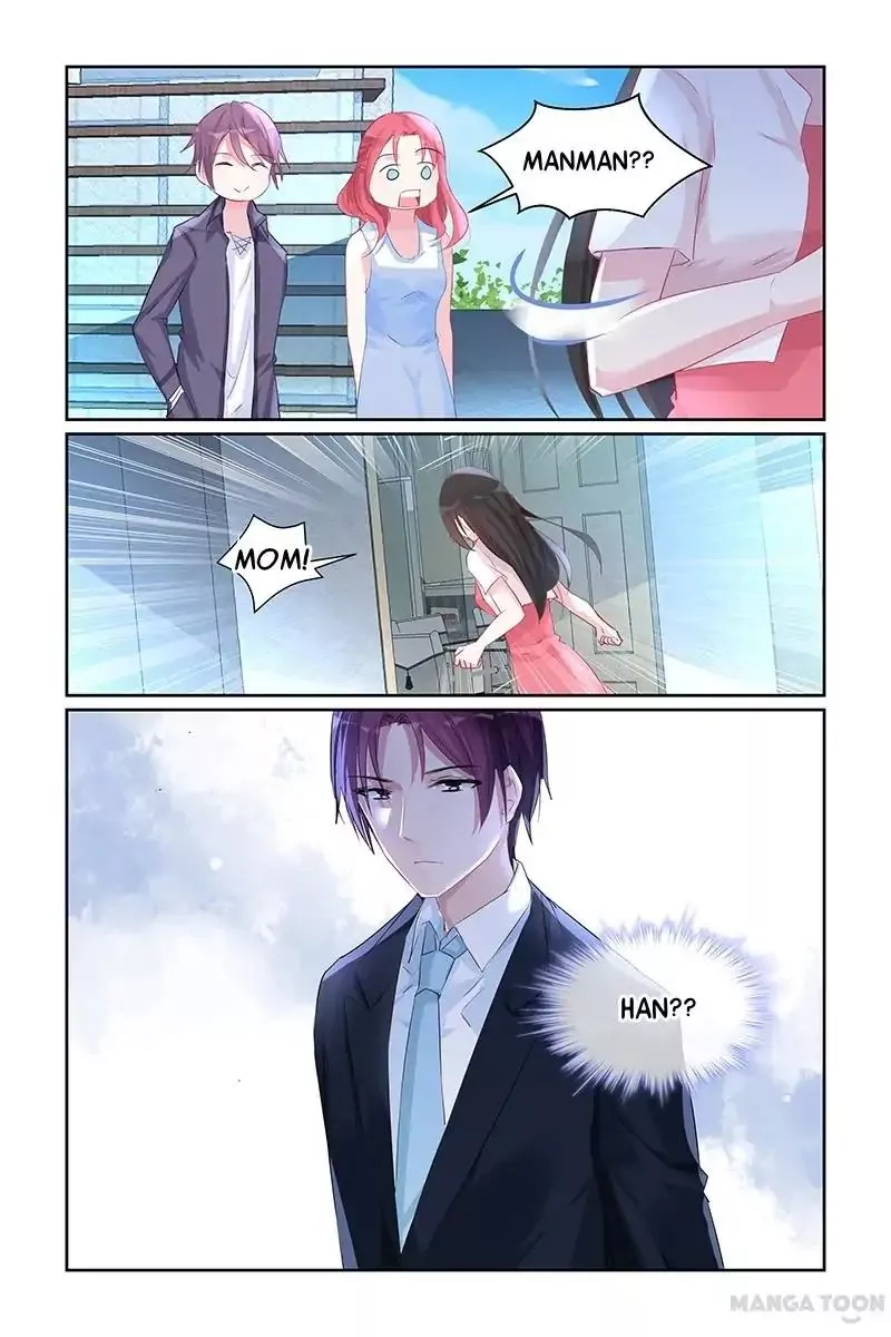 Wicked Young Masters Forceful Love: Training the Runaway Wife Chapter 57 page 7