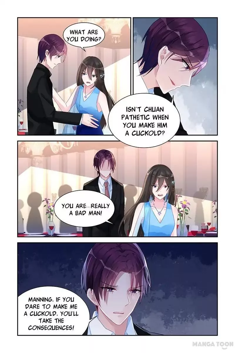 Wicked Young Masters Forceful Love: Training the Runaway Wife Chapter 53 page 1