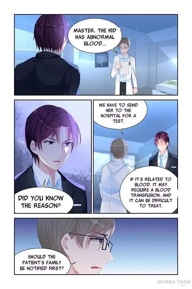 Wicked Young Masters Forceful Love: Training the Runaway Wife Chapter 56 page 1