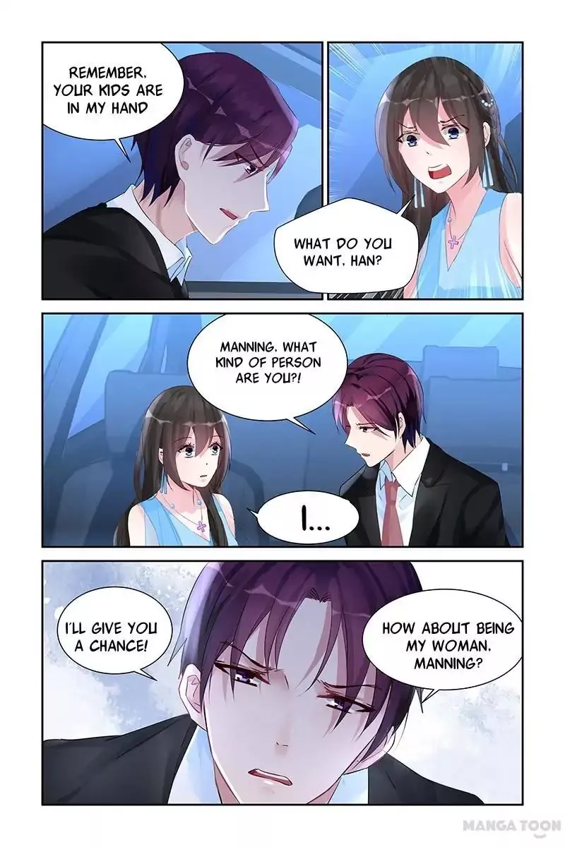 Wicked Young Masters Forceful Love: Training the Runaway Wife Chapter 53 page 5