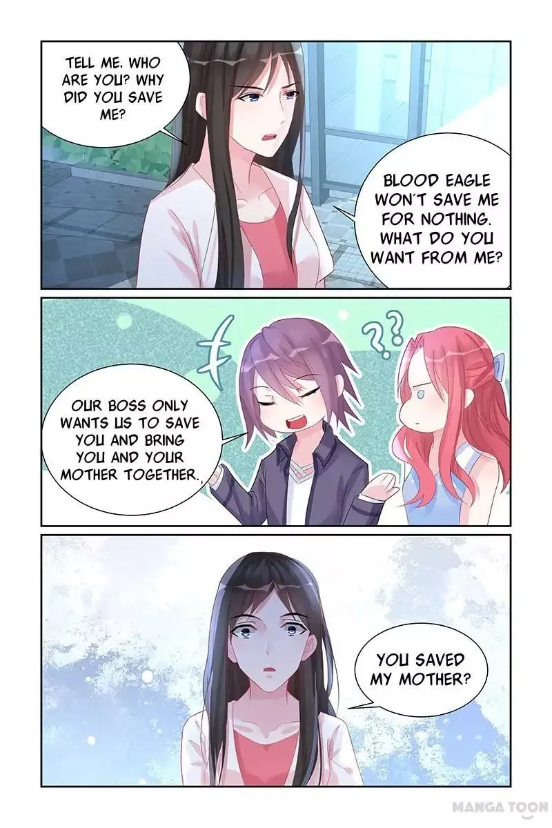 Wicked Young Masters Forceful Love: Training the Runaway Wife Chapter 57 page 6