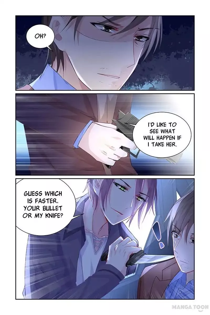 Wicked Young Masters Forceful Love: Training the Runaway Wife Chapter 57 page 3