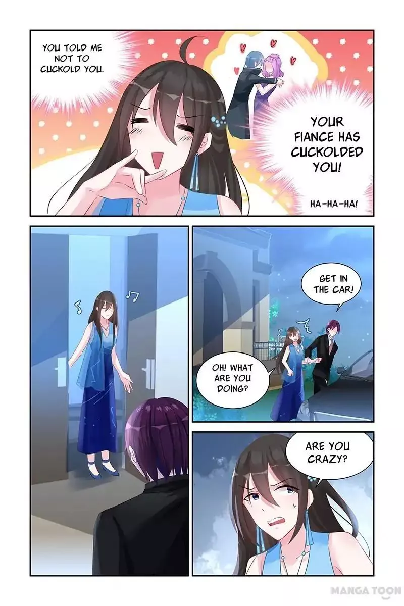 Wicked Young Masters Forceful Love: Training the Runaway Wife Chapter 53 page 4