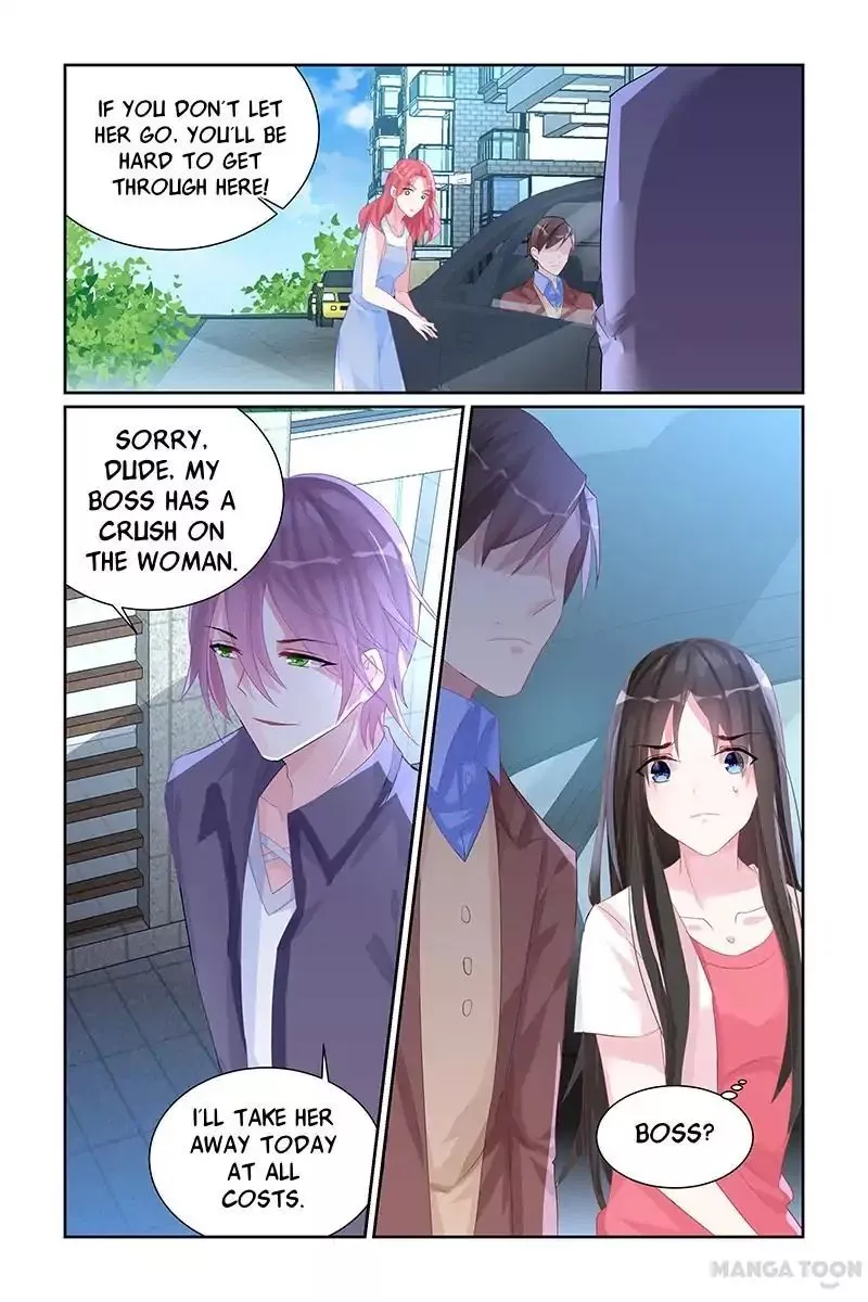 Wicked Young Masters Forceful Love: Training the Runaway Wife Chapter 57 page 2