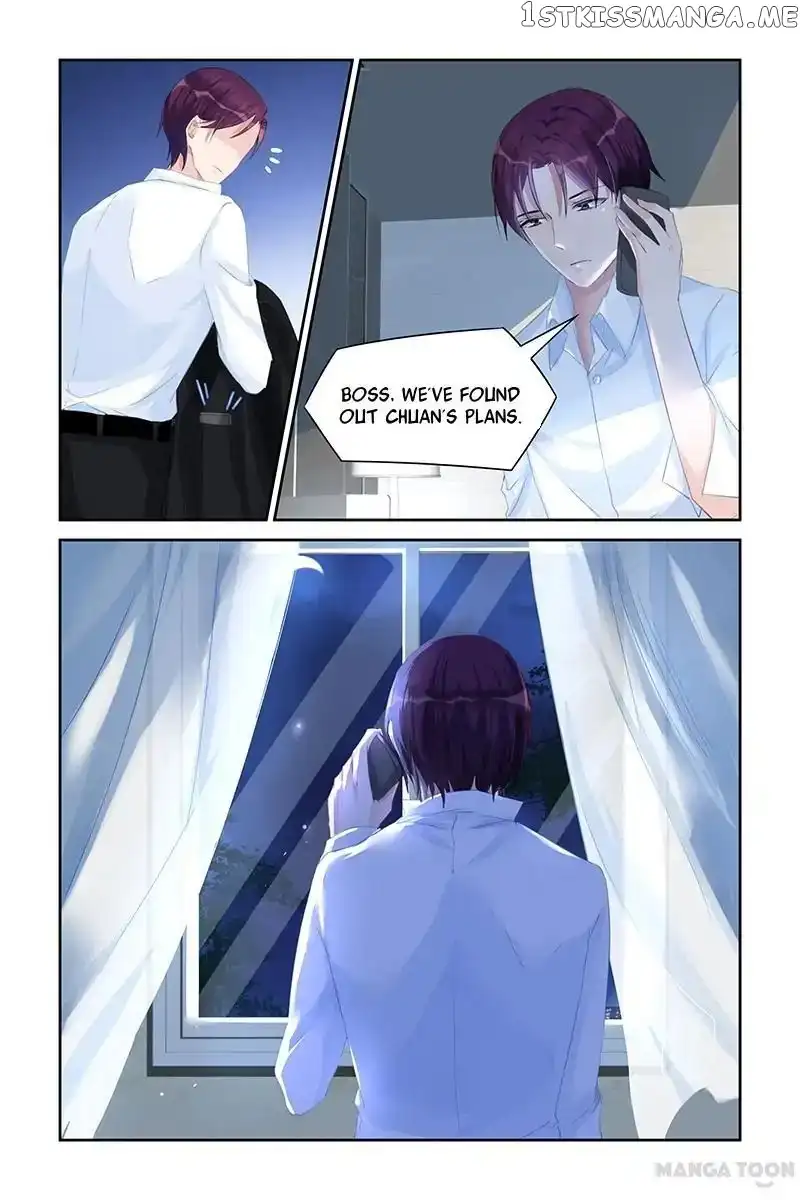 Wicked Young Masters Forceful Love: Training the Runaway Wife Chapter 55 page 4