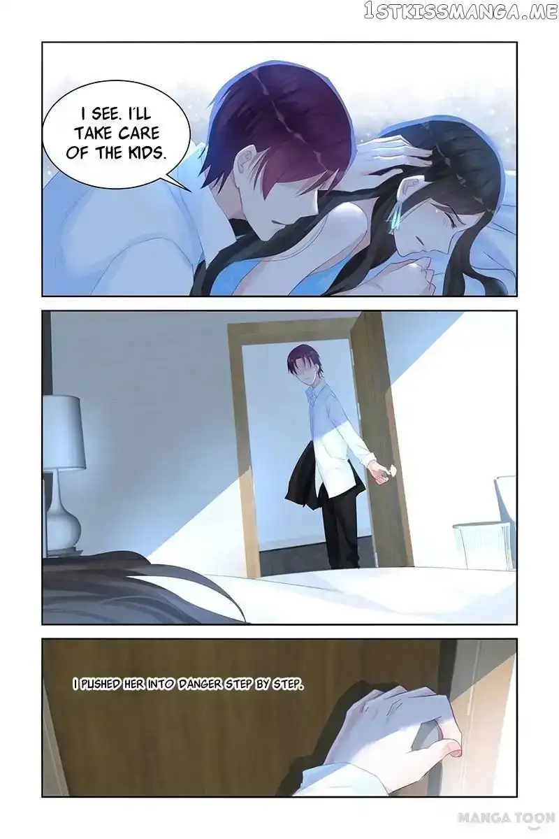 Wicked Young Masters Forceful Love: Training the Runaway Wife Chapter 55 page 6