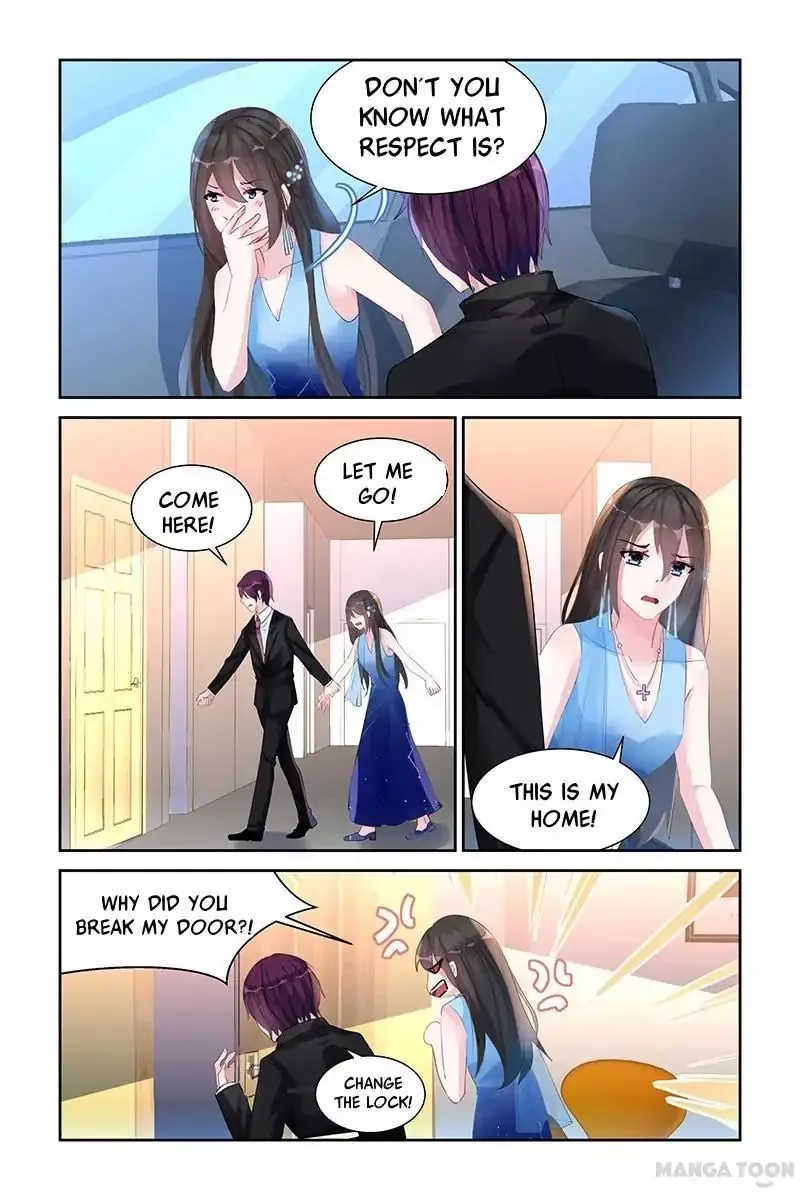 Wicked Young Masters Forceful Love: Training the Runaway Wife Chapter 53 page 7