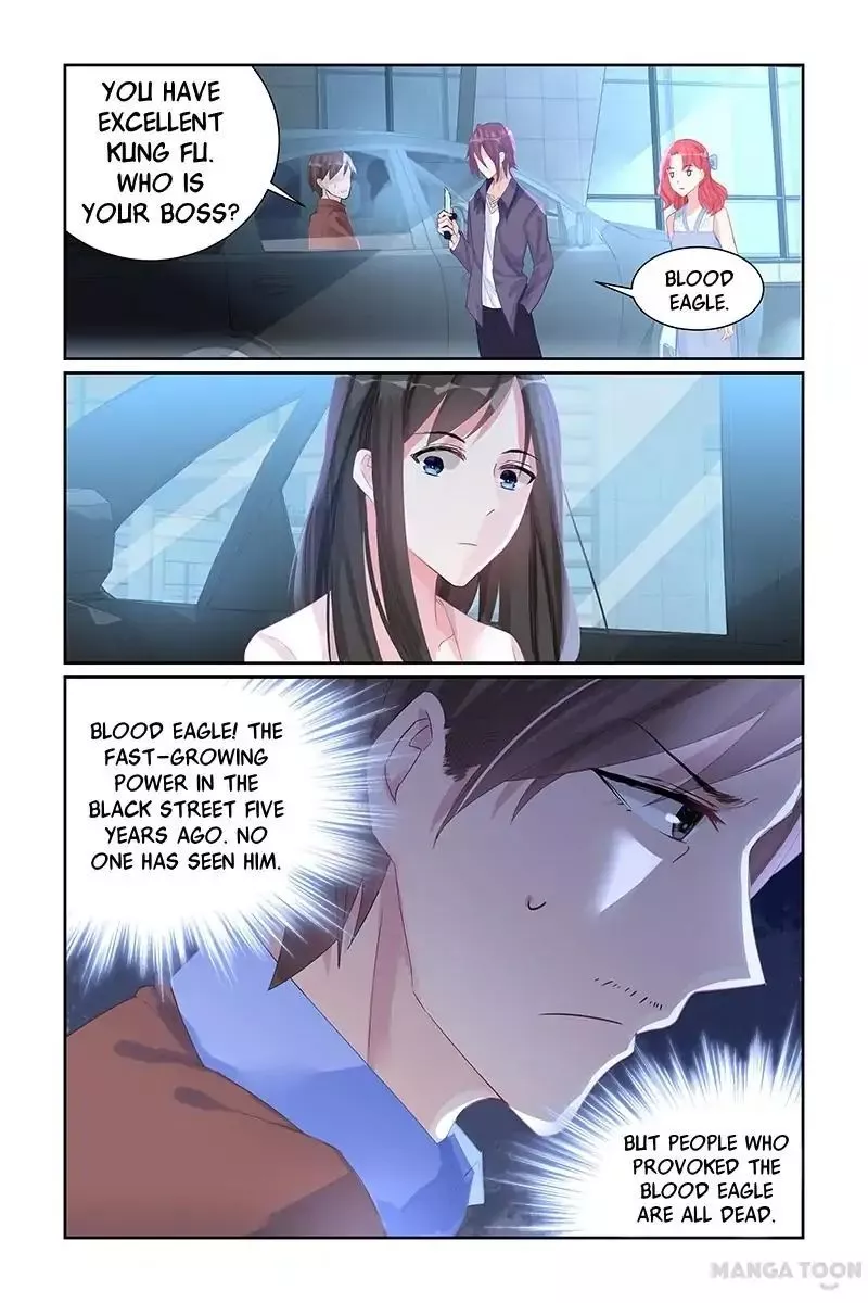 Wicked Young Masters Forceful Love: Training the Runaway Wife Chapter 57 page 4