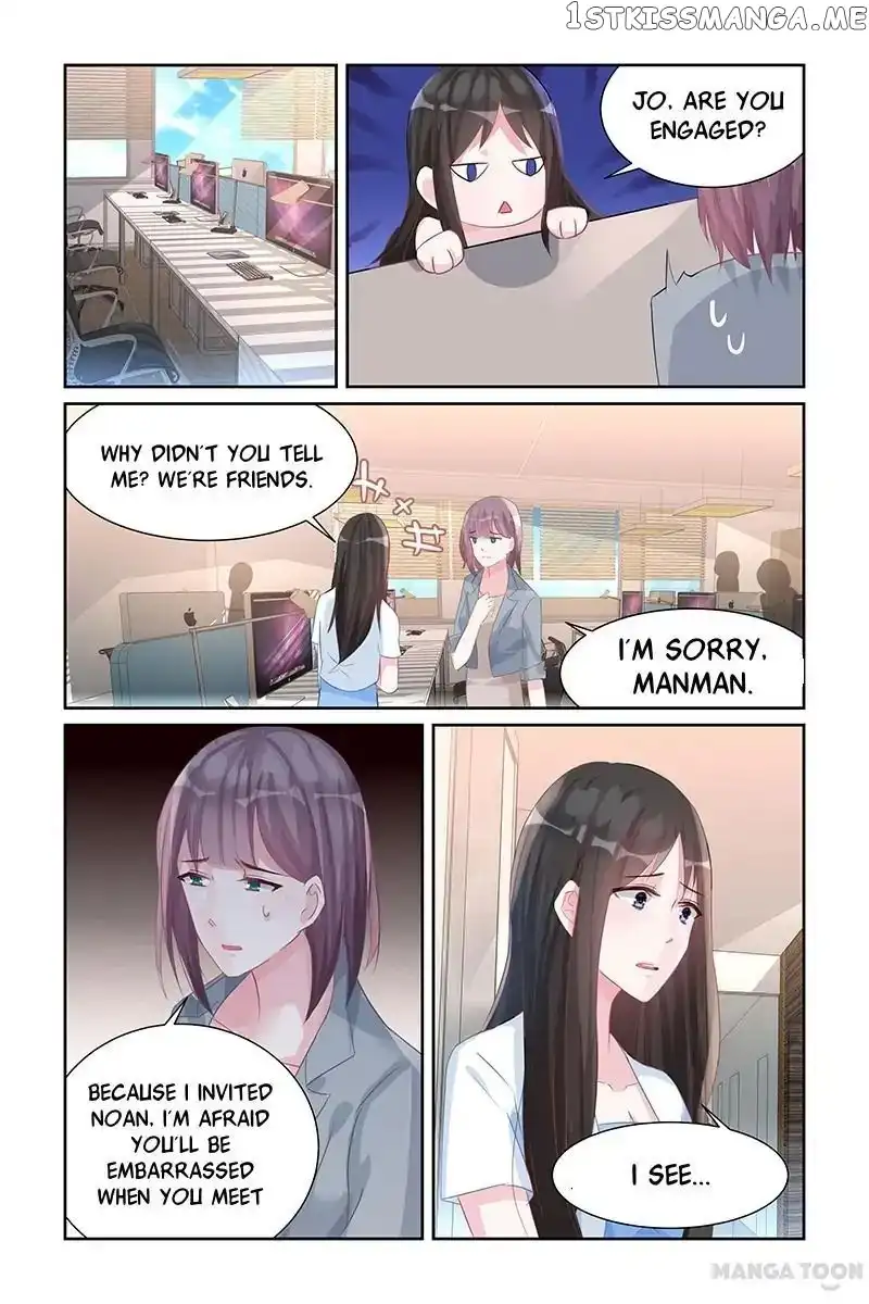 Wicked Young Masters Forceful Love: Training the Runaway Wife Chapter 60 page 5