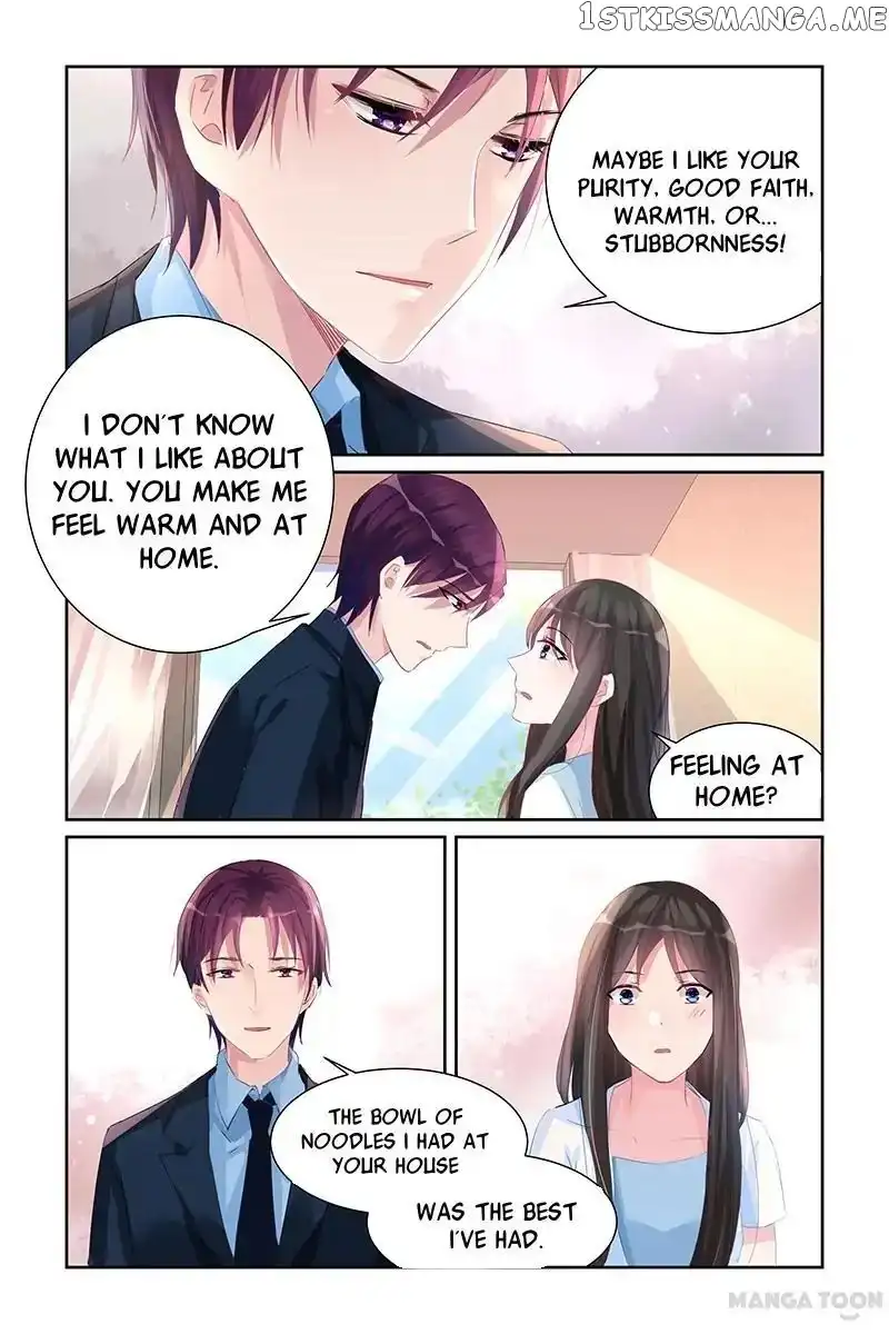Wicked Young Masters Forceful Love: Training the Runaway Wife Chapter 60 page 3