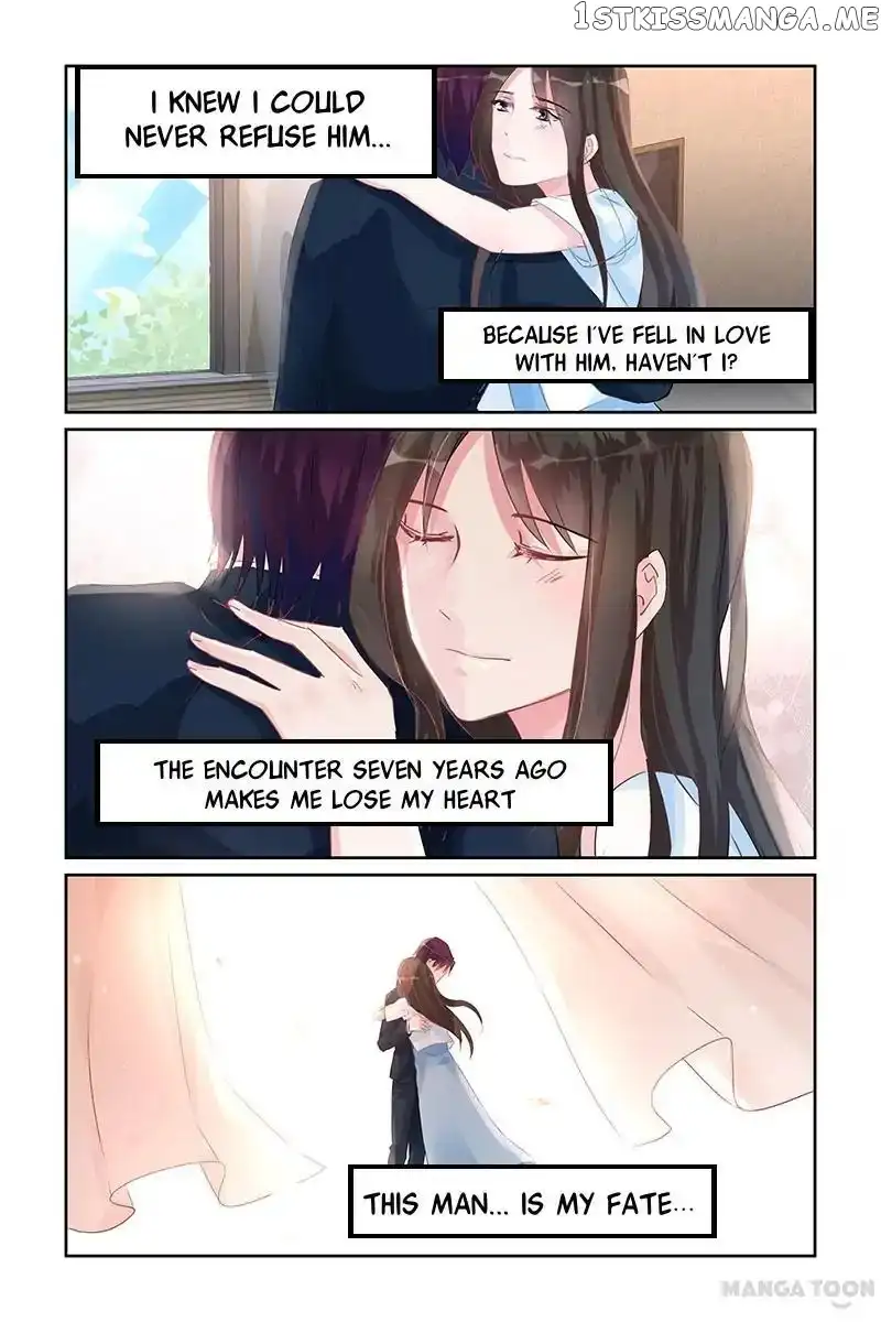 Wicked Young Masters Forceful Love: Training the Runaway Wife Chapter 60 page 4