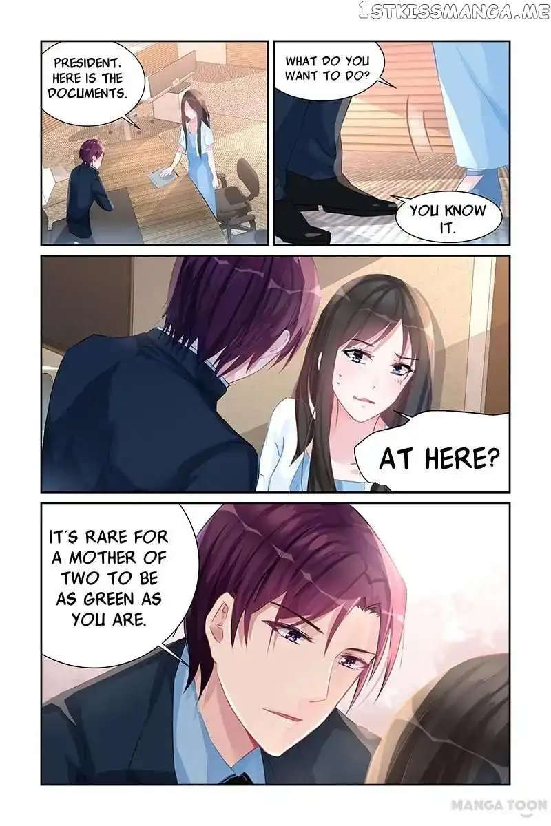 Wicked Young Masters Forceful Love: Training the Runaway Wife Chapter 60 page 1