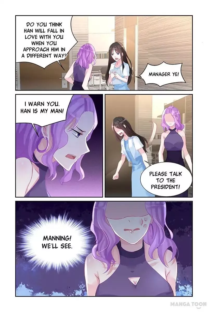 Wicked Young Masters Forceful Love: Training the Runaway Wife Chapter 59 page 6