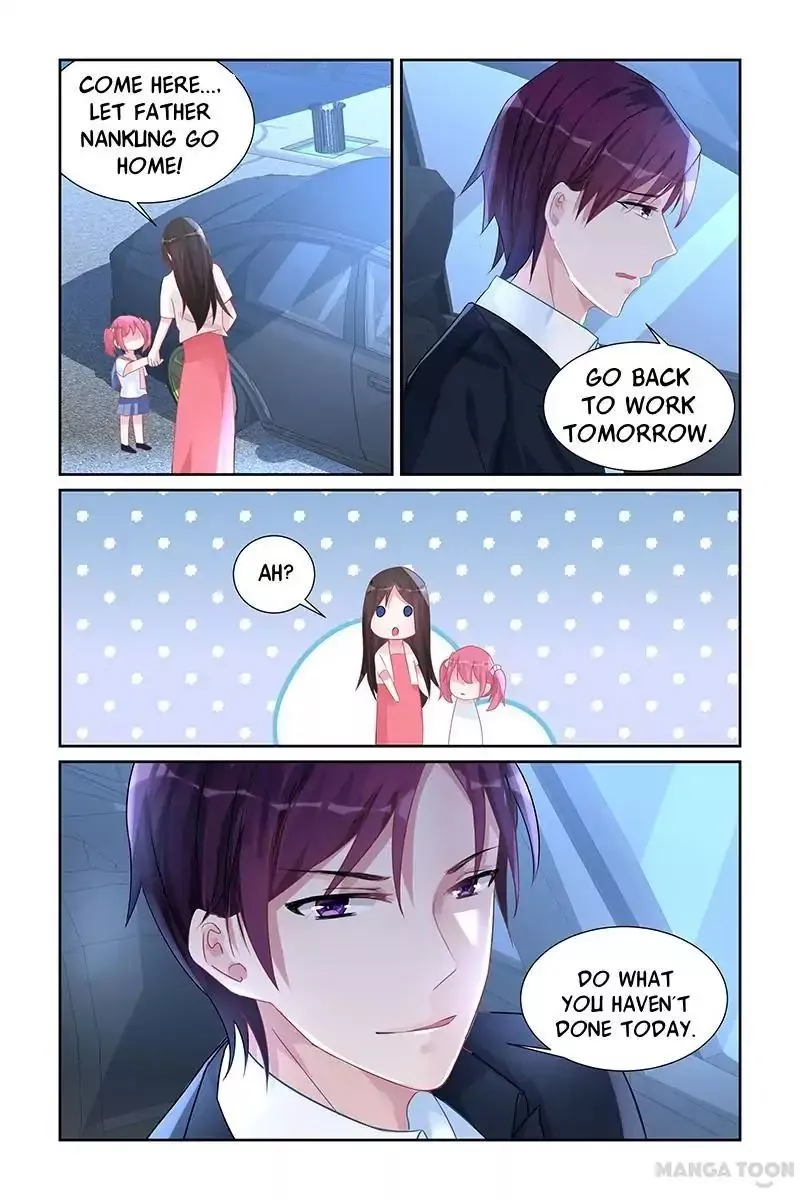 Wicked Young Masters Forceful Love: Training the Runaway Wife Chapter 59 page 4