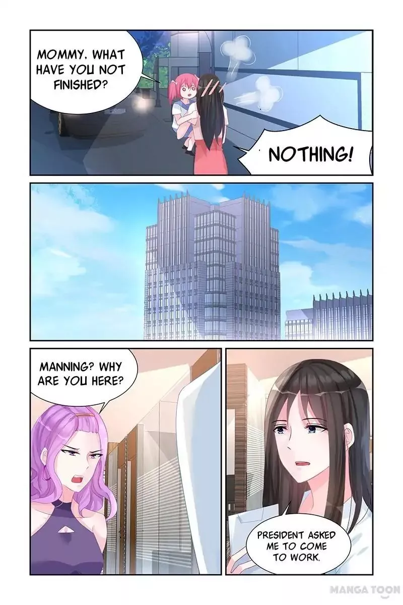 Wicked Young Masters Forceful Love: Training the Runaway Wife Chapter 59 page 5