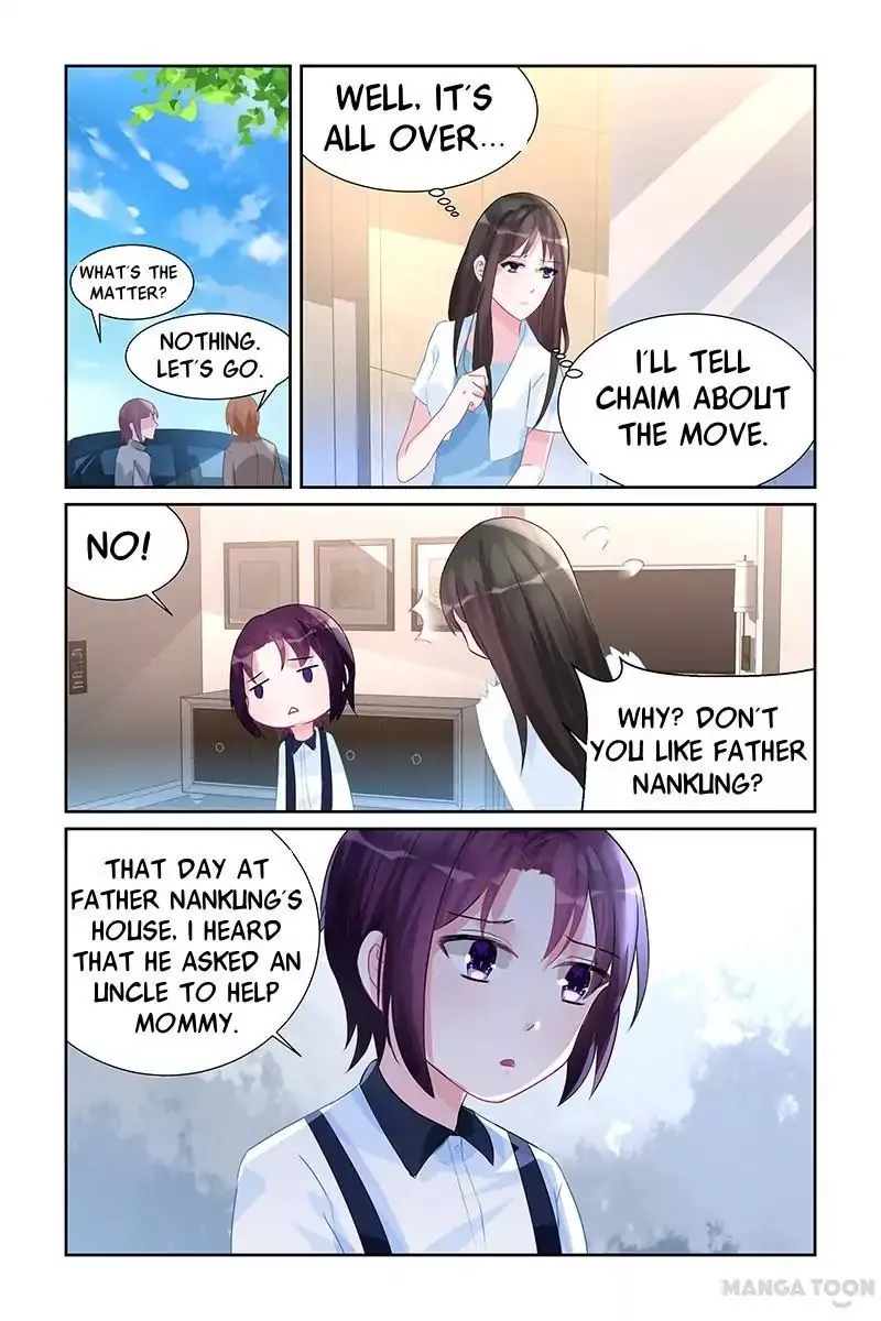 Wicked Young Masters Forceful Love: Training the Runaway Wife Chapter 61 page 1