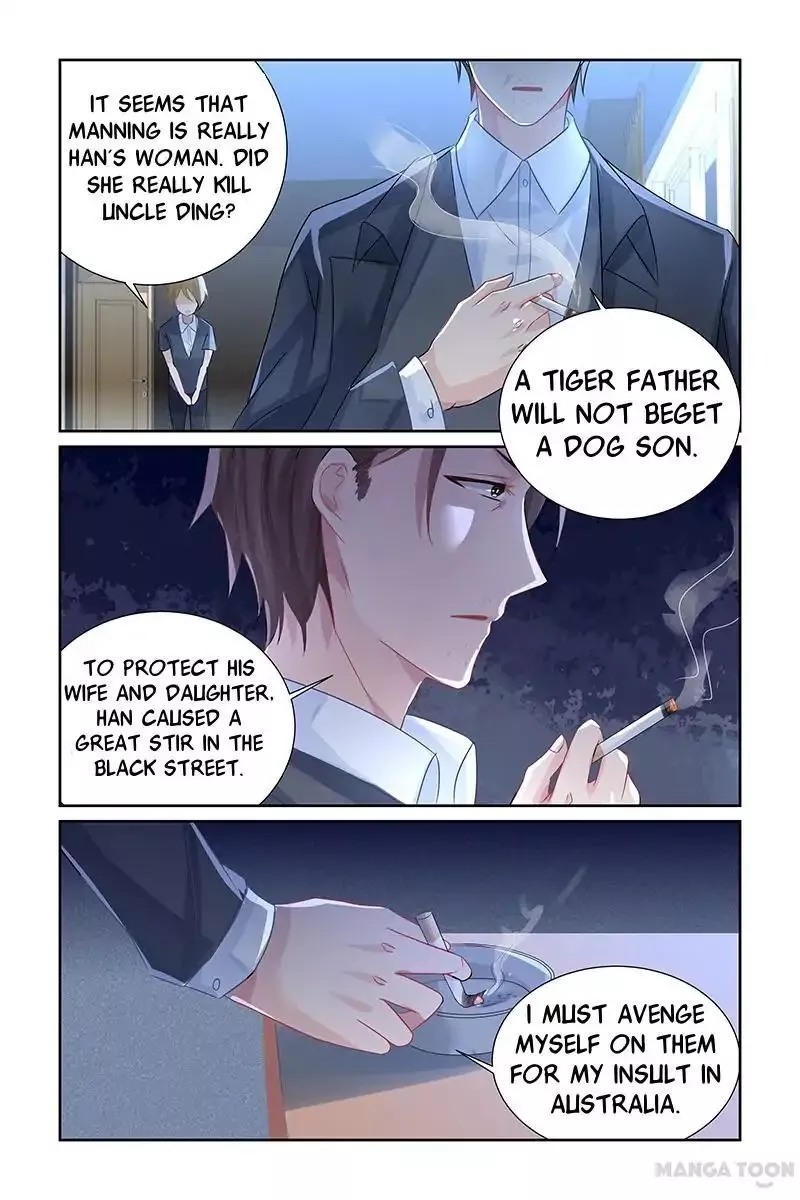 Wicked Young Masters Forceful Love: Training the Runaway Wife Chapter 61 page 4