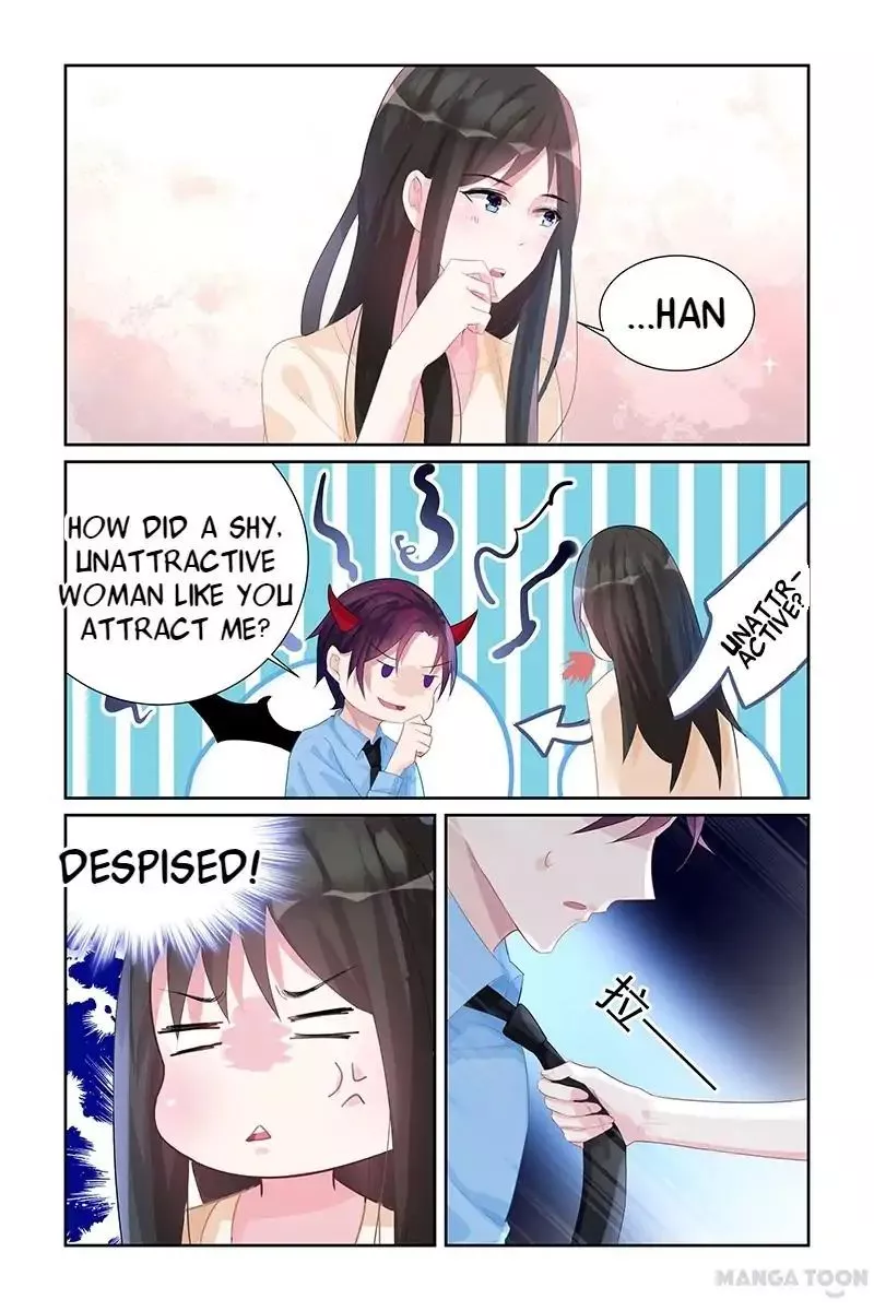 Wicked Young Masters Forceful Love: Training the Runaway Wife Chapter 61 page 6
