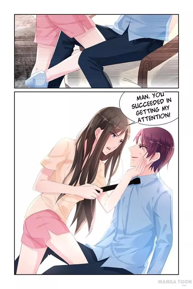 Wicked Young Masters Forceful Love: Training the Runaway Wife Chapter 61 page 7