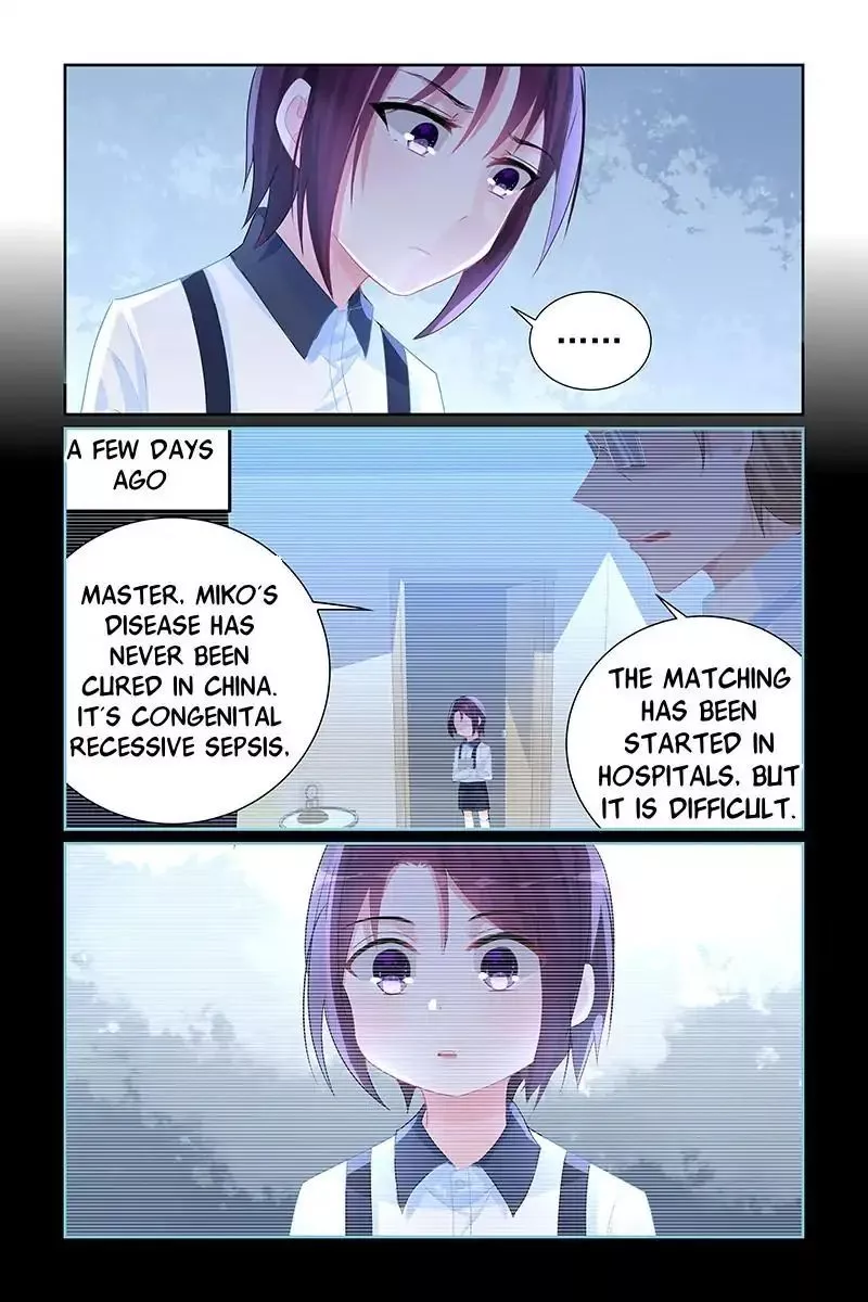 Wicked Young Masters Forceful Love: Training the Runaway Wife Chapter 62 page 7