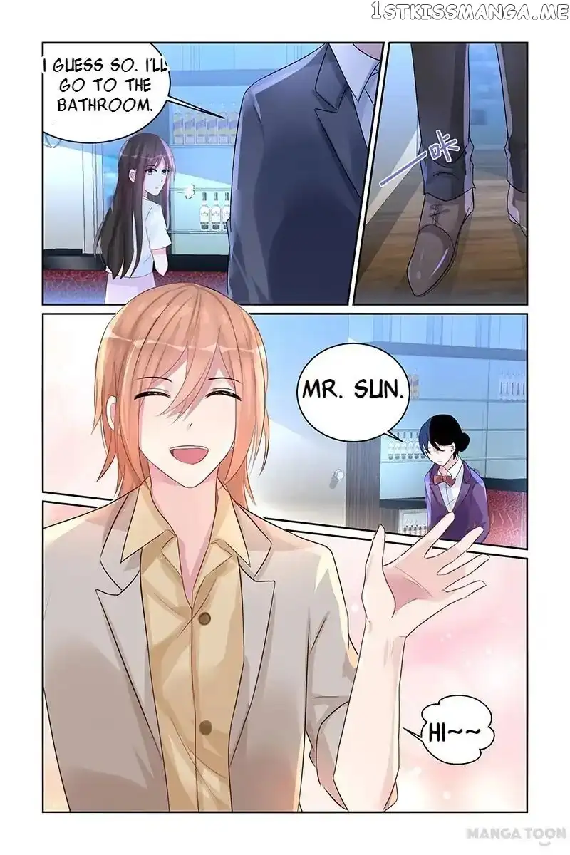 Wicked Young Masters Forceful Love: Training the Runaway Wife Chapter 64 page 6