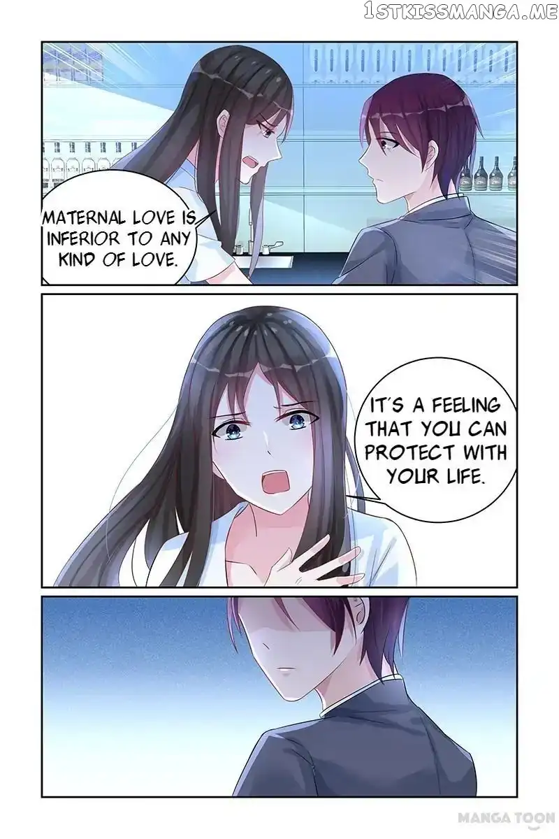Wicked Young Masters Forceful Love: Training the Runaway Wife Chapter 64 page 3