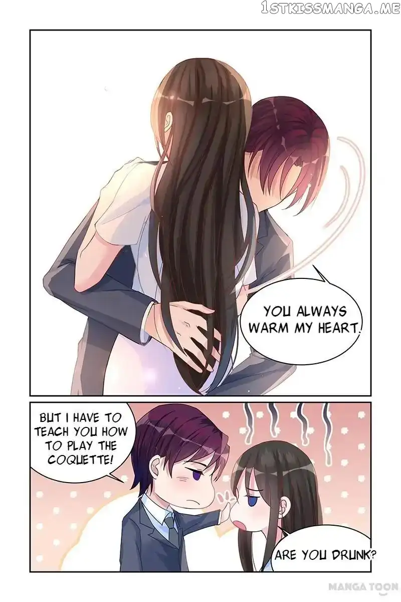 Wicked Young Masters Forceful Love: Training the Runaway Wife Chapter 64 page 5