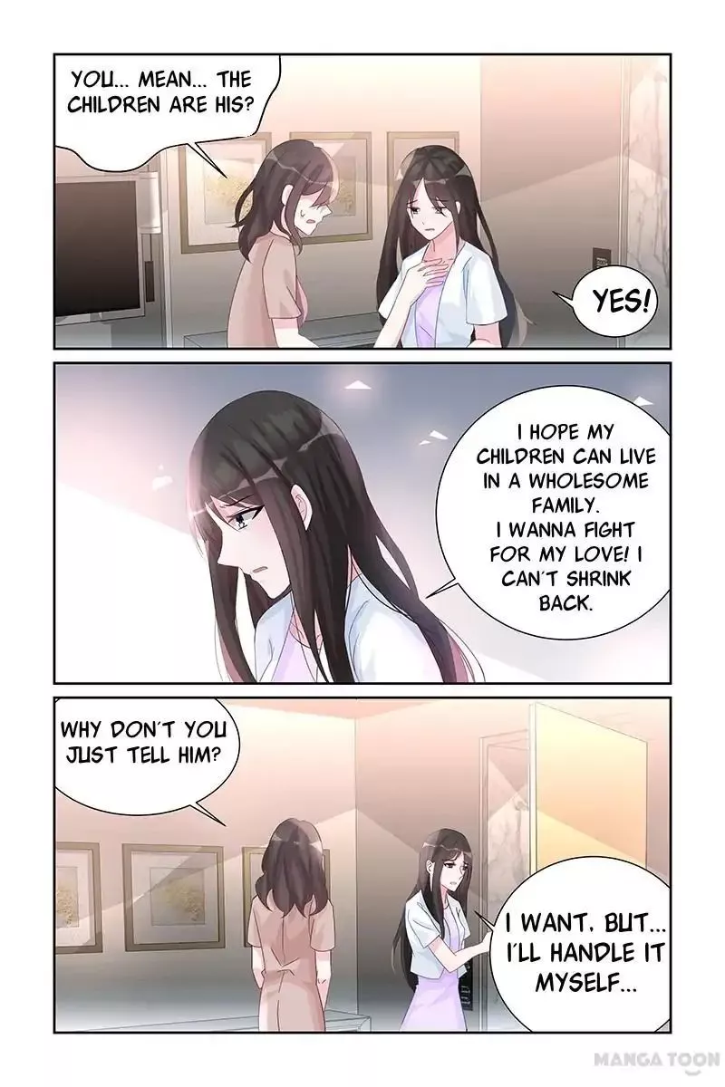 Wicked Young Masters Forceful Love: Training the Runaway Wife Chapter 63 page 3