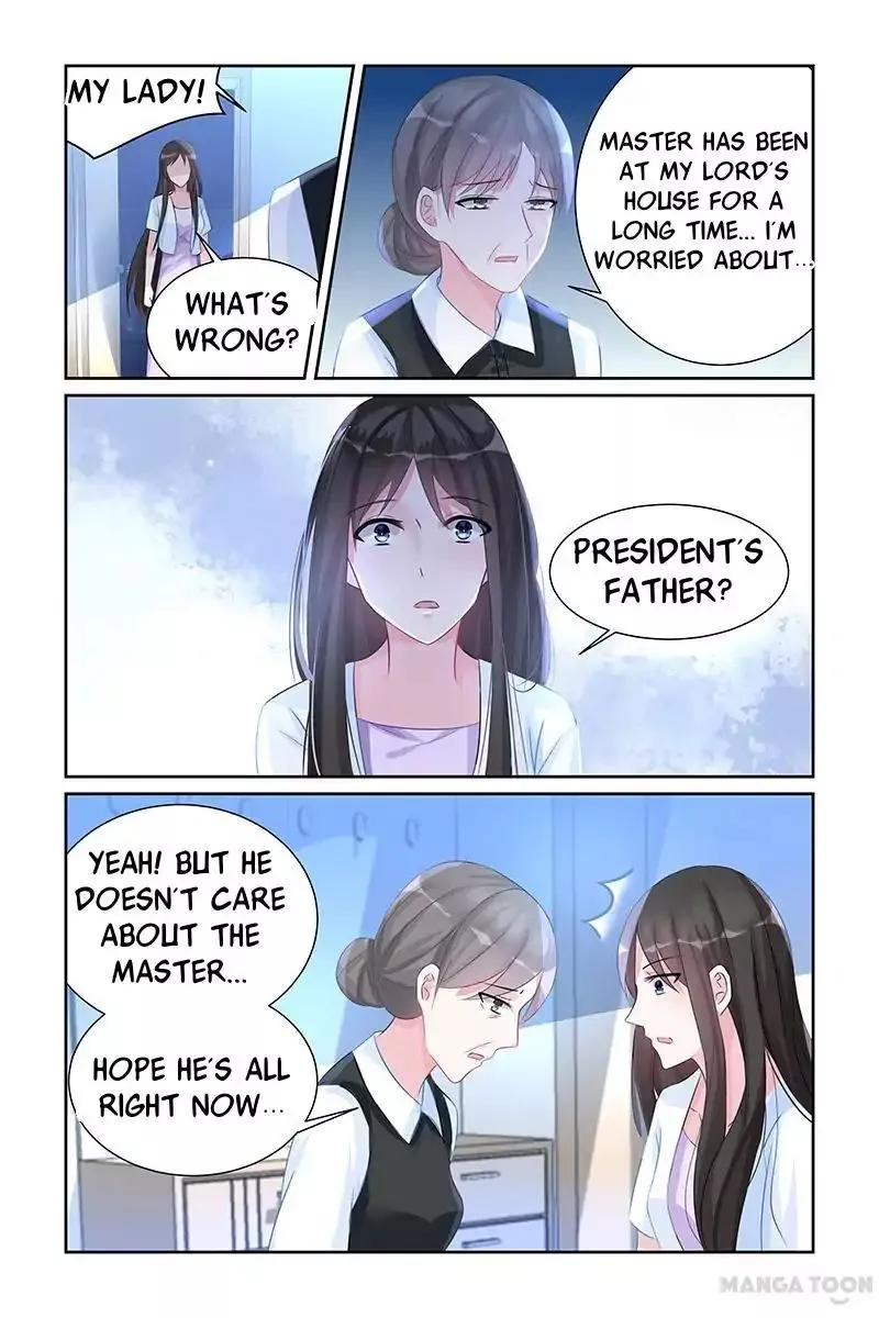 Wicked Young Masters Forceful Love: Training the Runaway Wife Chapter 63 page 4