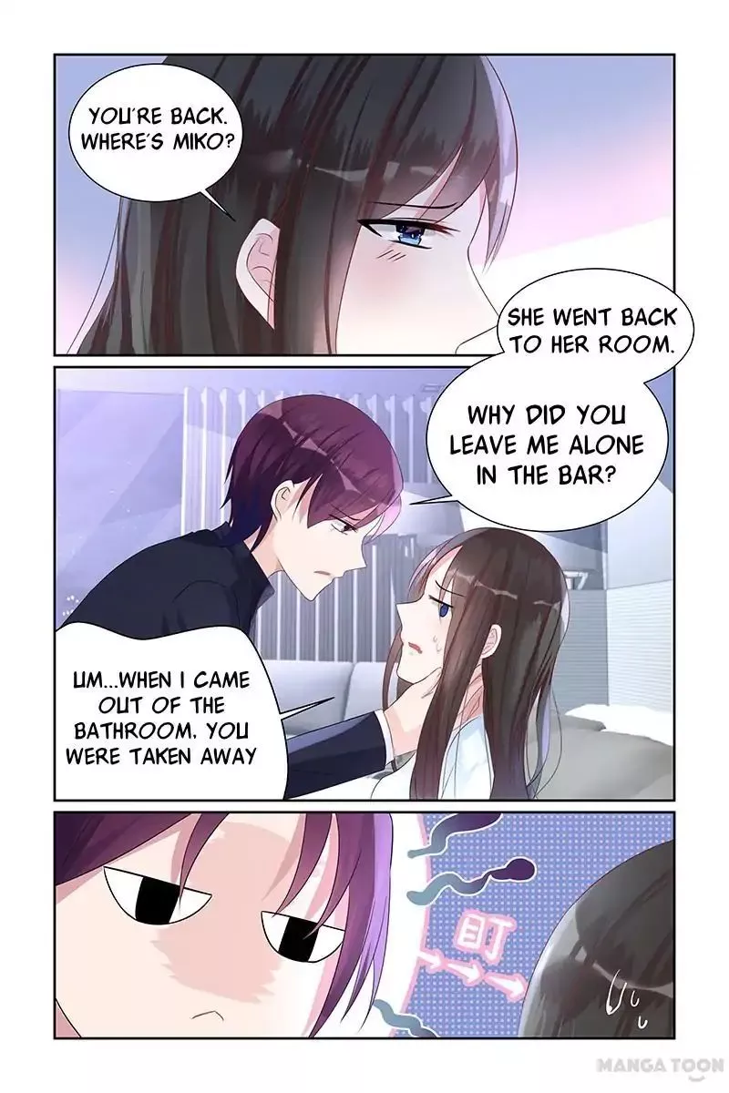 Wicked Young Masters Forceful Love: Training the Runaway Wife Chapter 67 page 3