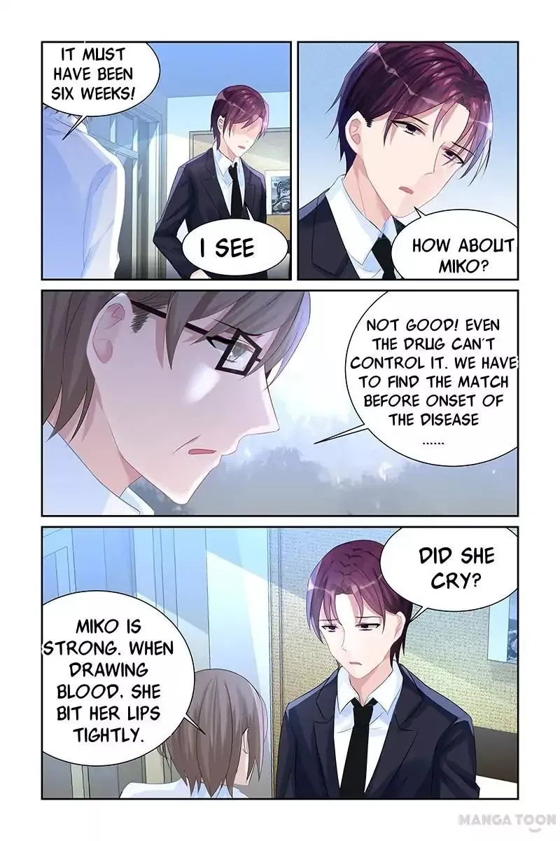 Wicked Young Masters Forceful Love: Training the Runaway Wife Chapter 66 page 3
