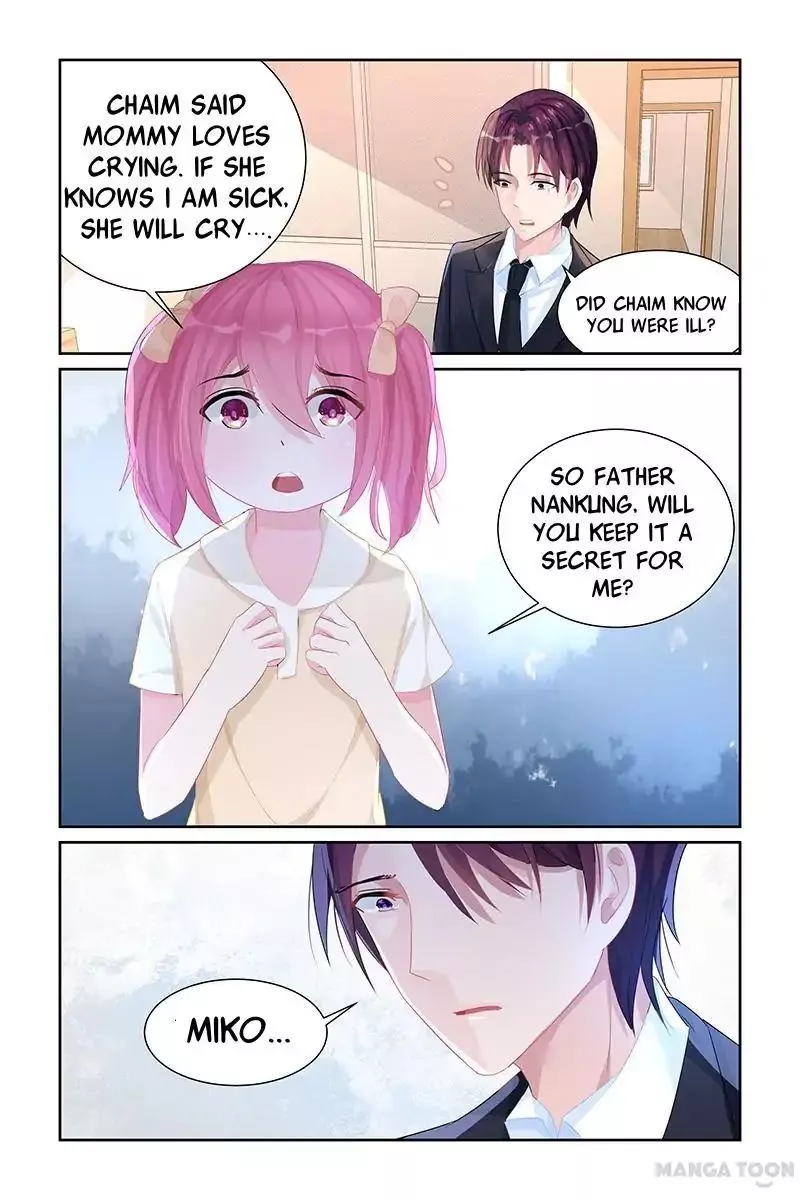 Wicked Young Masters Forceful Love: Training the Runaway Wife Chapter 66 page 6
