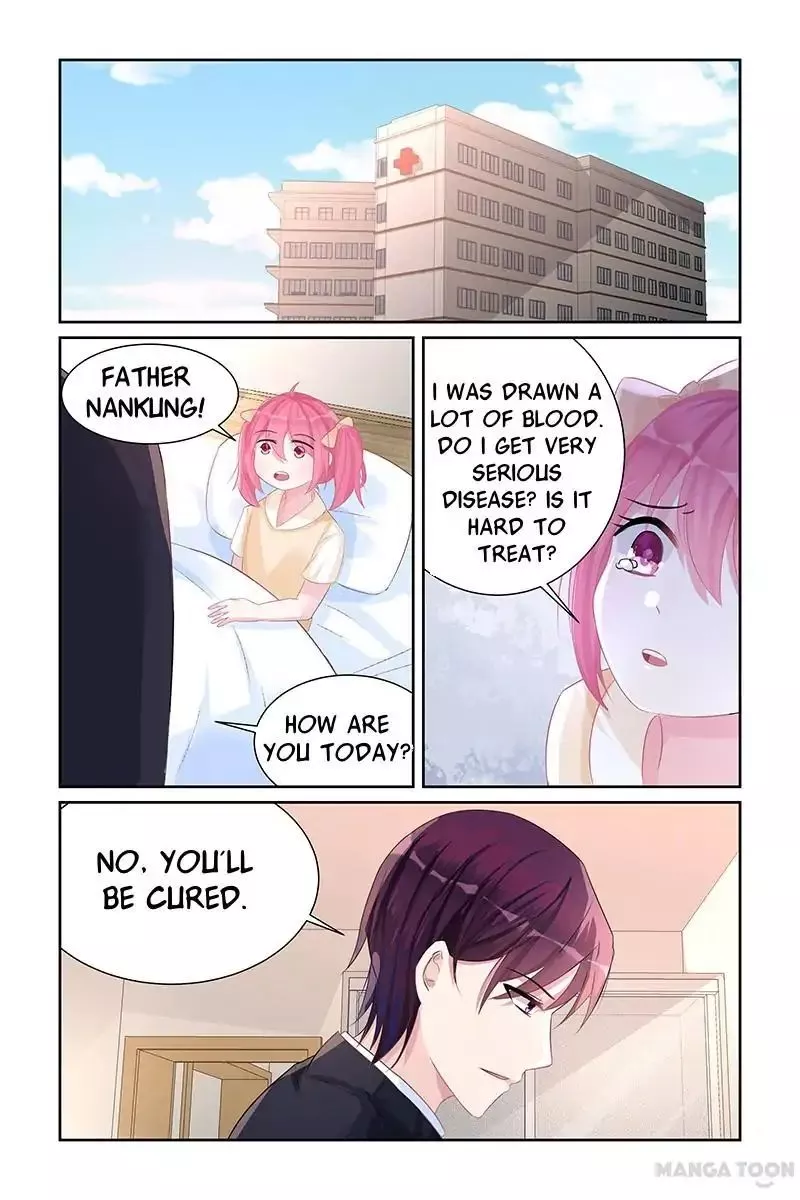 Wicked Young Masters Forceful Love: Training the Runaway Wife Chapter 66 page 5