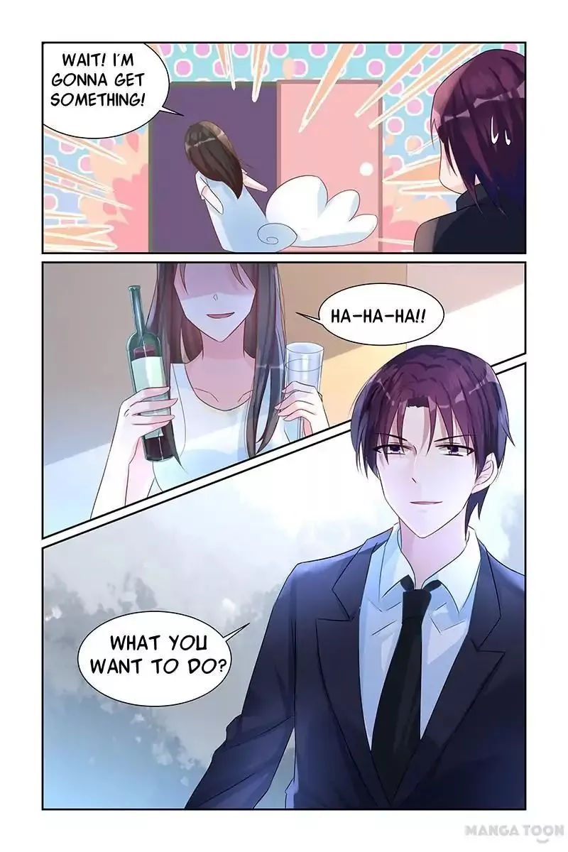 Wicked Young Masters Forceful Love: Training the Runaway Wife Chapter 67 page 7