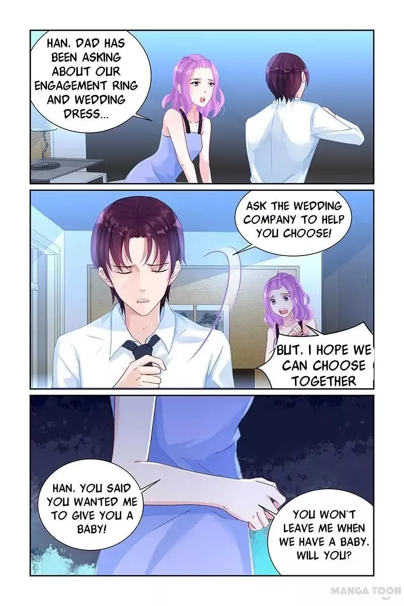Wicked Young Masters Forceful Love: Training the Runaway Wife Chapter 65 page 7