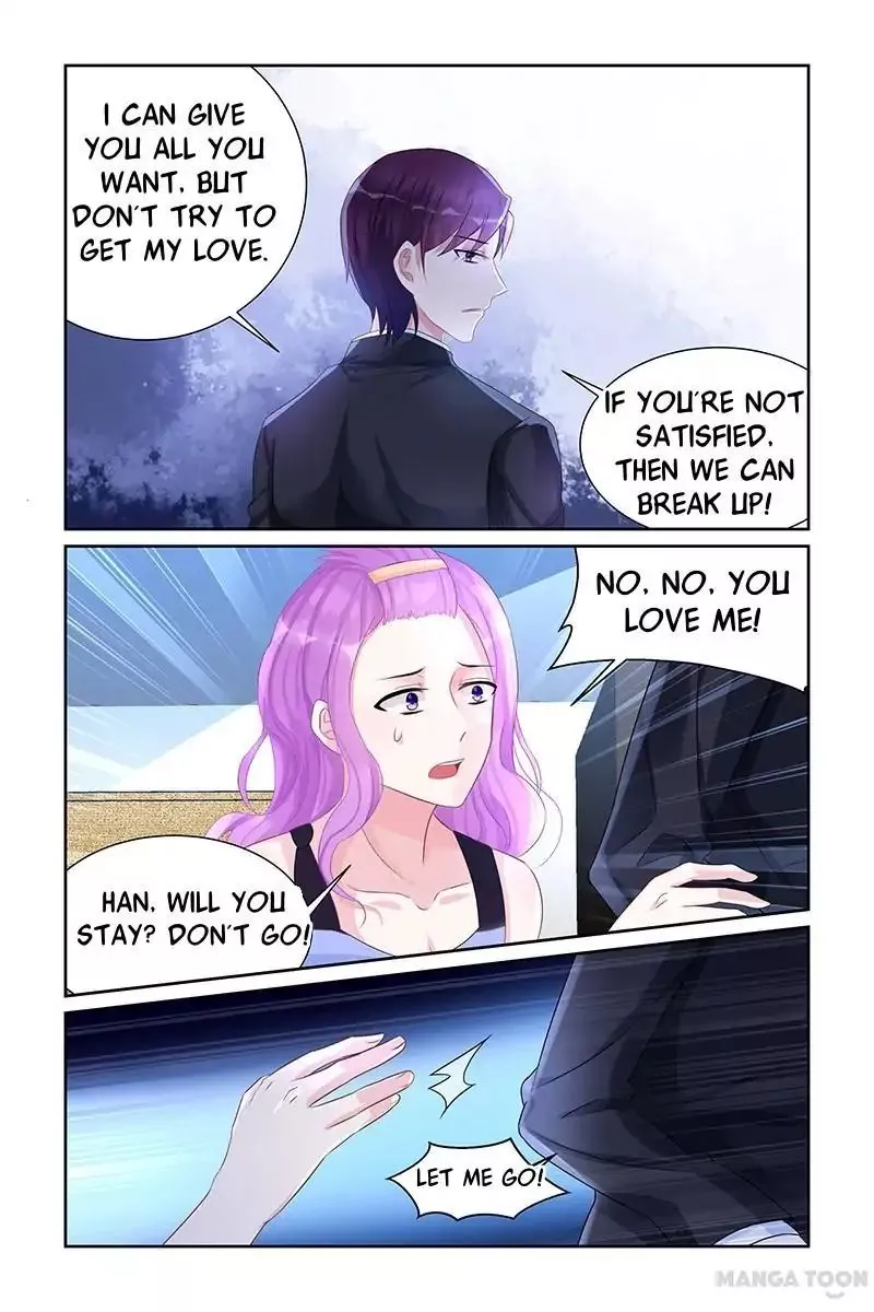 Wicked Young Masters Forceful Love: Training the Runaway Wife Chapter 66 page 1