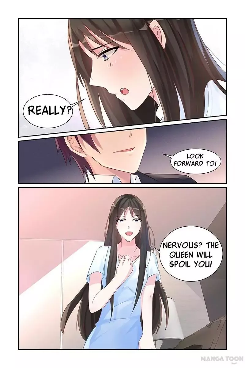 Wicked Young Masters Forceful Love: Training the Runaway Wife Chapter 67 page 6
