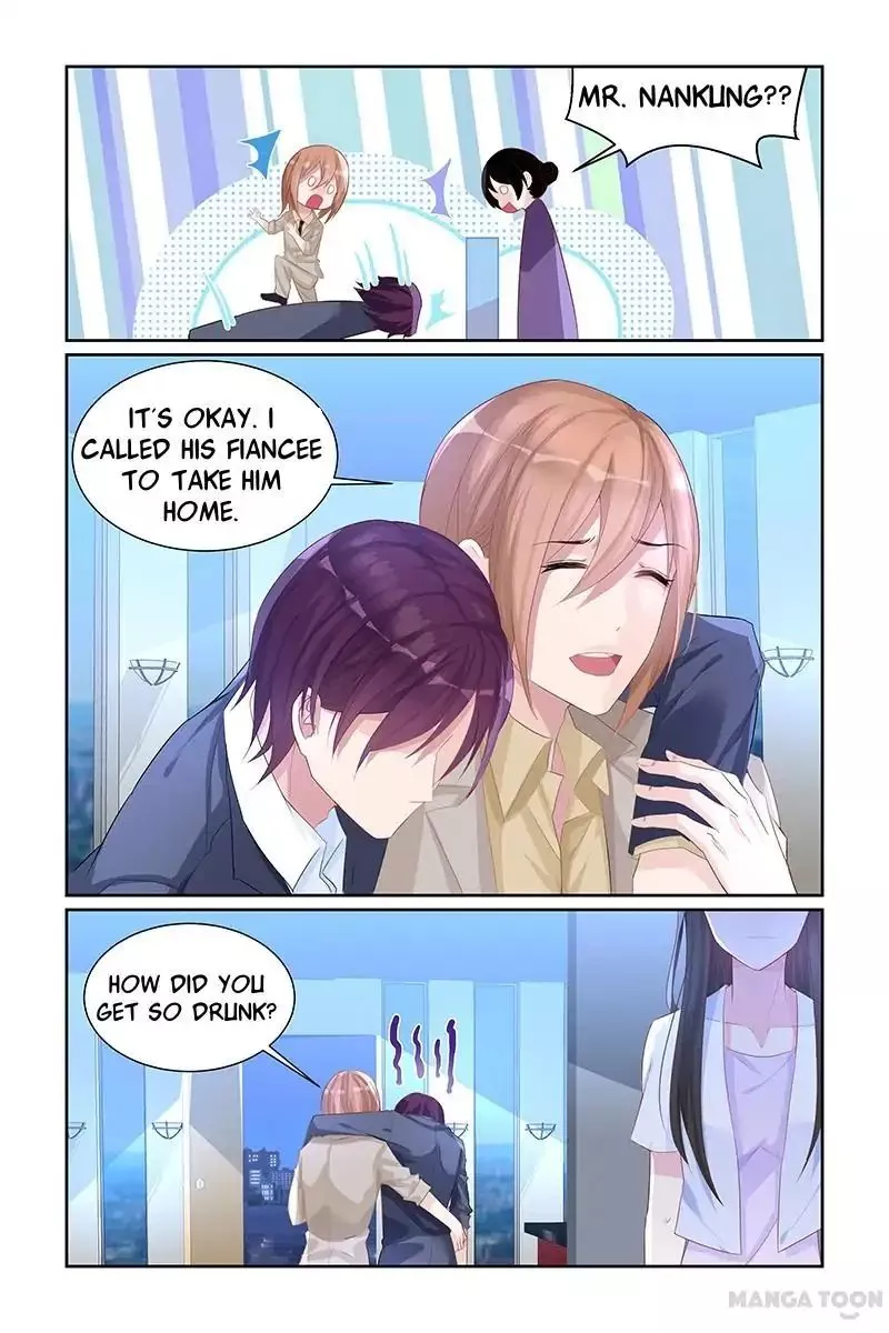 Wicked Young Masters Forceful Love: Training the Runaway Wife Chapter 65 page 2