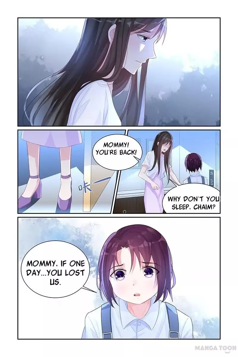 Wicked Young Masters Forceful Love: Training the Runaway Wife Chapter 65 page 3